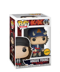 Angus Young (Devil Hat) Chase