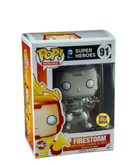 Firestorm (White Lantern) Glow in the Dark