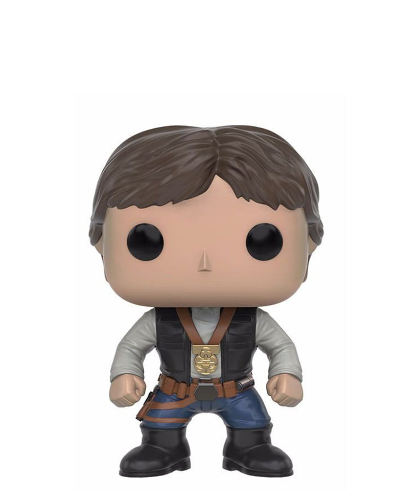 Han Solo (Ceremony)