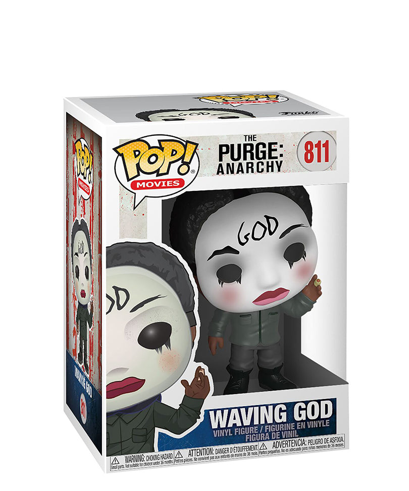 The Waving God