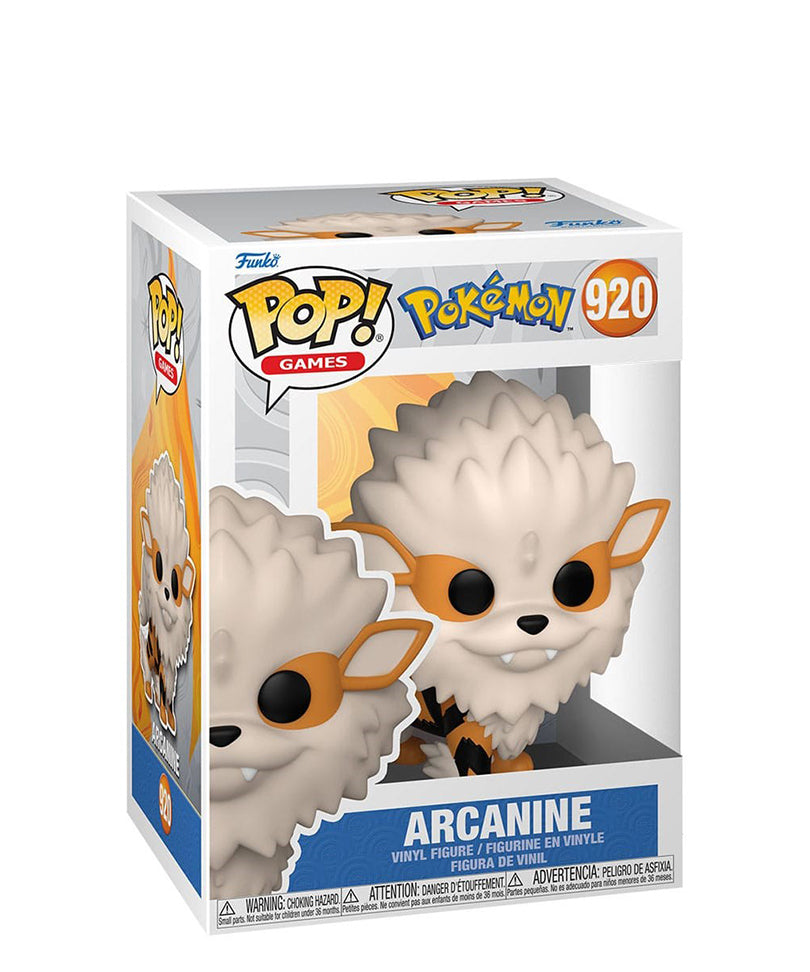 Arcanine