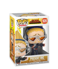 Present Mic