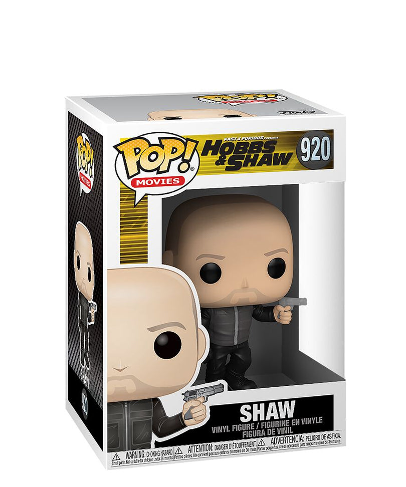 Shaw