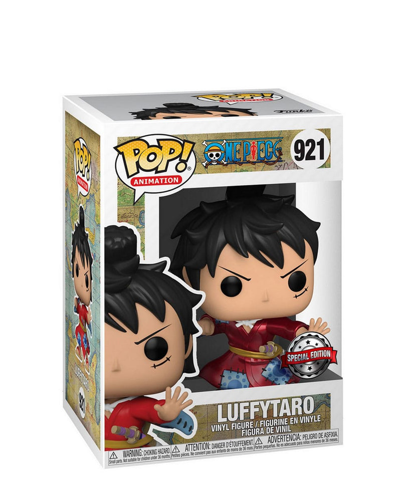 Luffytaro (Metallic)