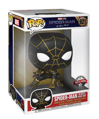 Spider-Man Black & Gold Suit (10-Inch)