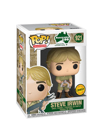 Steve Irwin (with Turtle) Chase