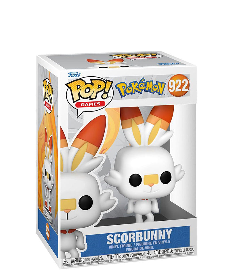 Scorbunny