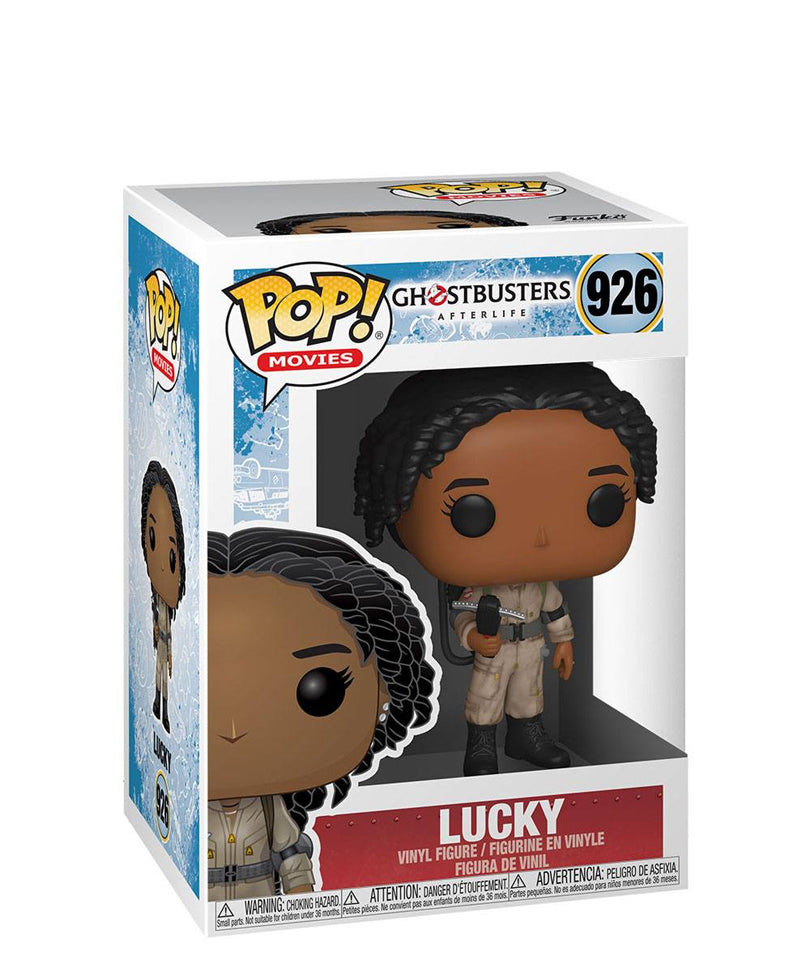 Lucky