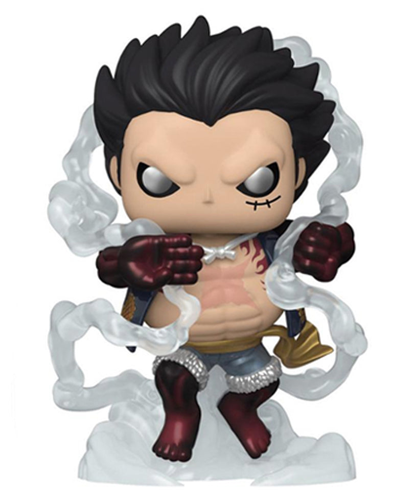 Luffy Gear Four (Metallic)