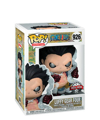 Luffy Gear Four (Metallic)