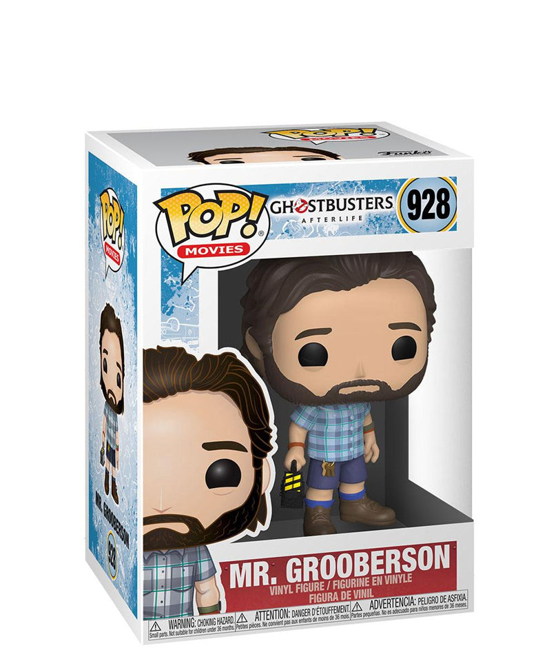 Mr. Grooberson