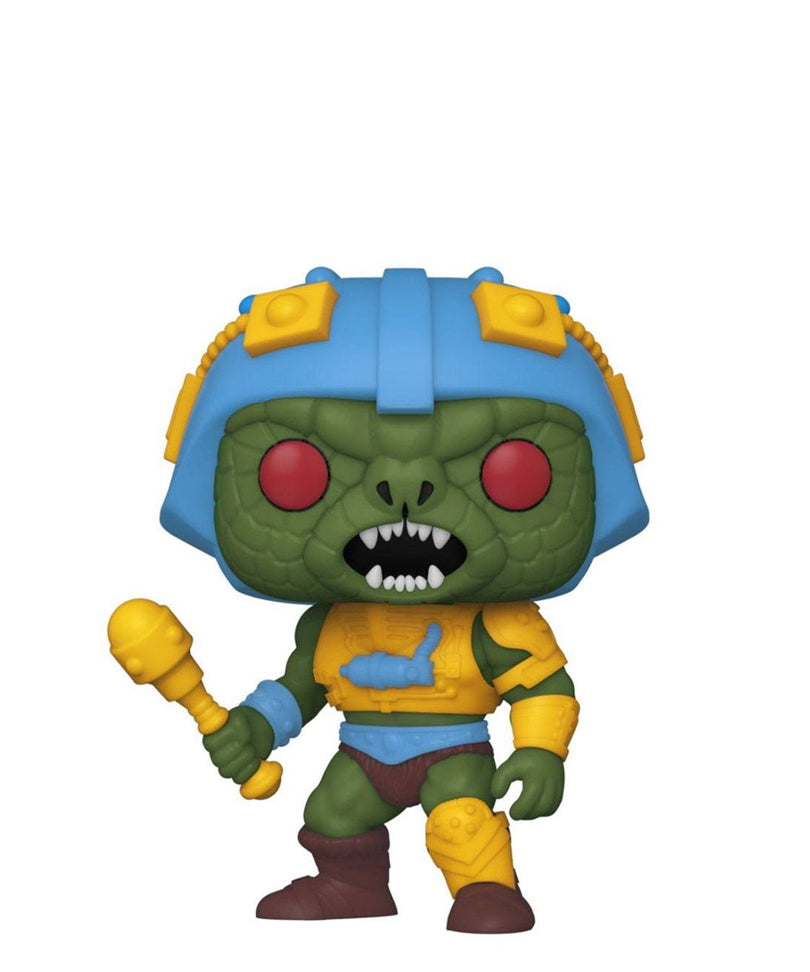Snake Man-at-Arms