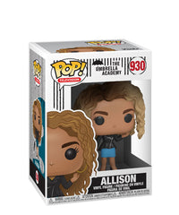 Allison Hargreeves