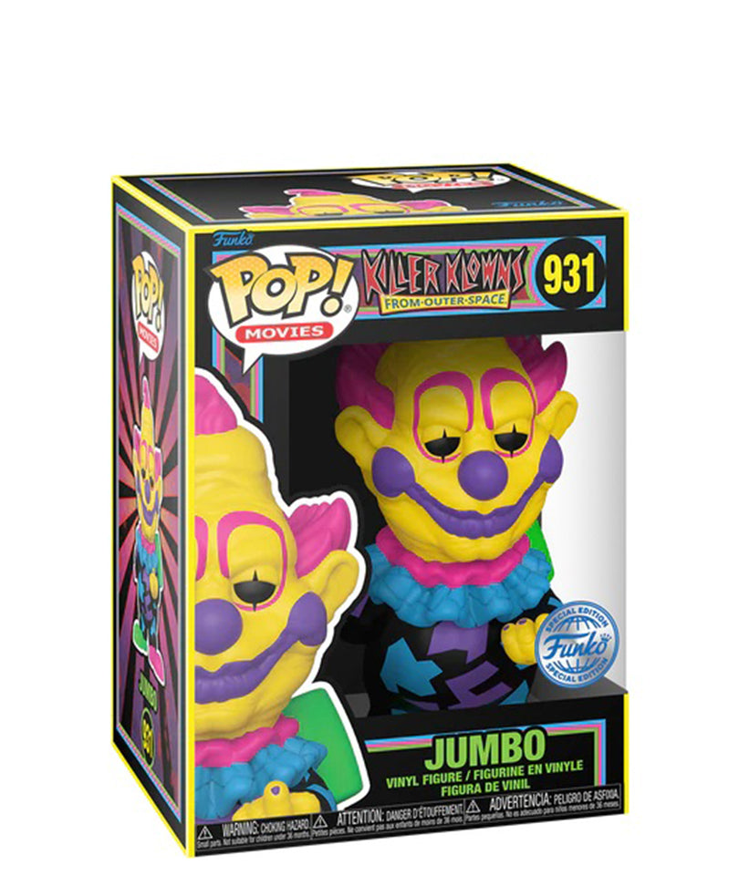 Jumbo (Blacklight)