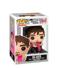 Klaus Hargreeves