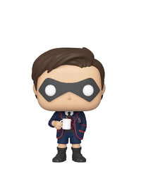 Number Five (Mask) Chase