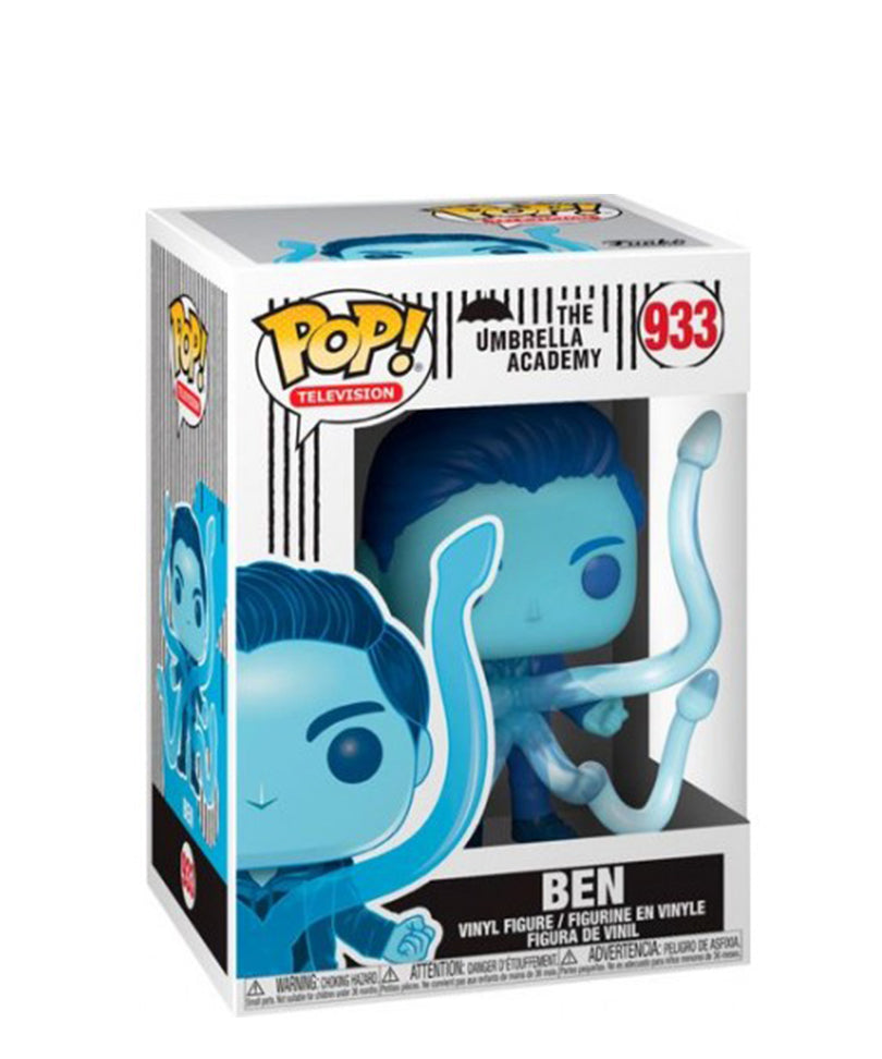 Ben Hargreeves