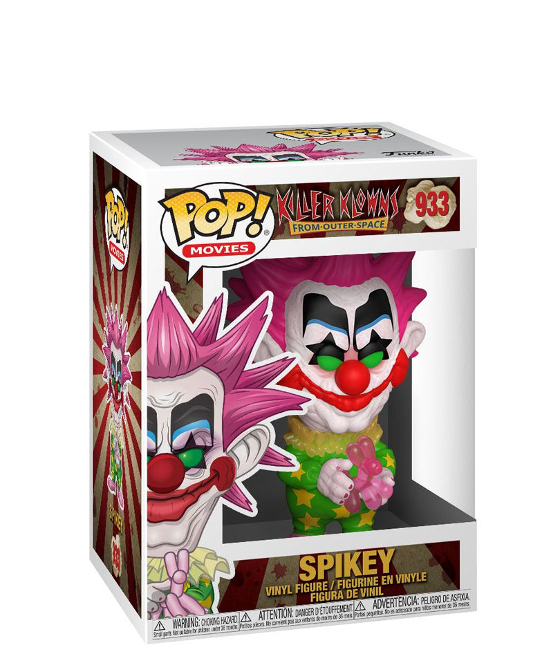 Spikey