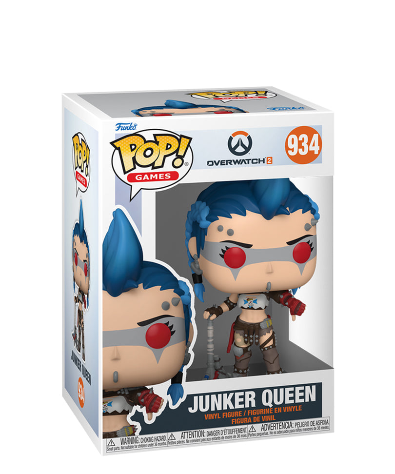 Junker Queen
