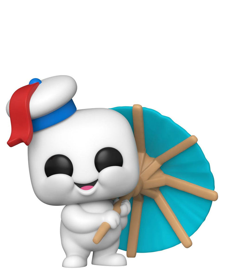Mini Puft (with Cocktail Umbrella)
