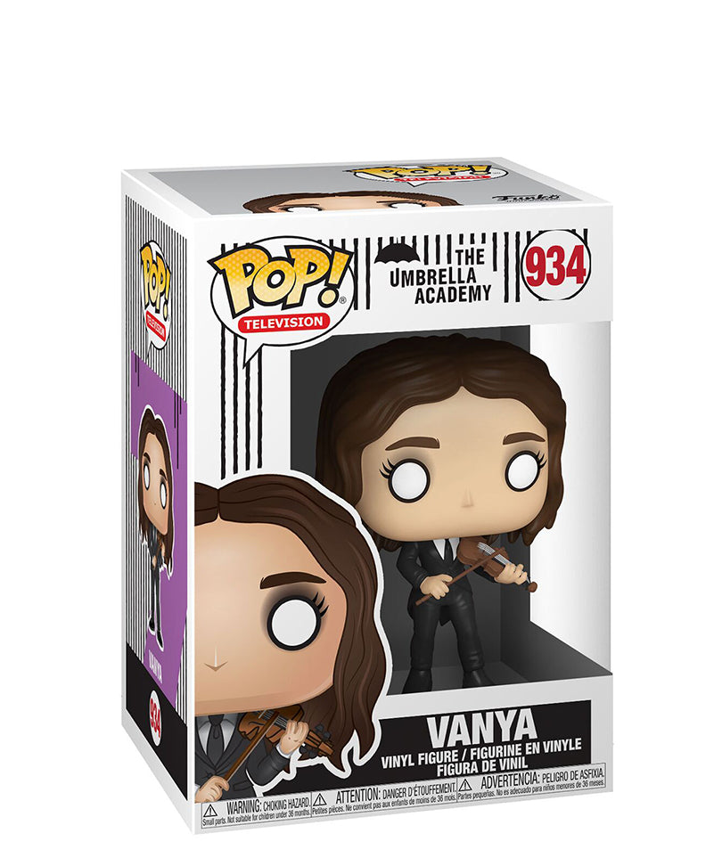 Vanya Hargreeves