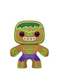 Gingerbread Hulk