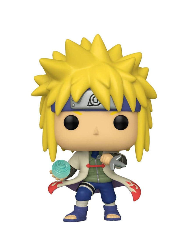 Minato Namikaze