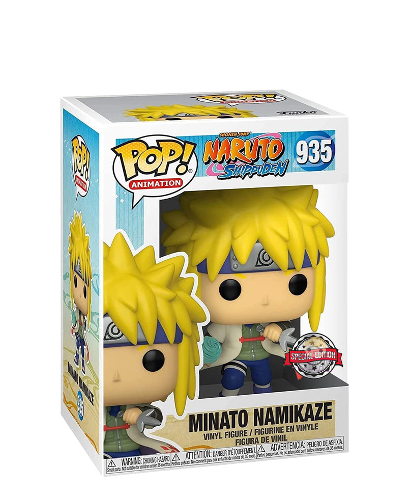 Minato Namikaze