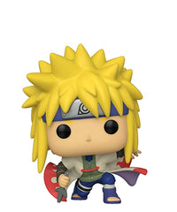 Minato Namikaze (Crouching)