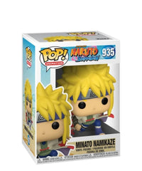 Minato Namikaze (Crouching)