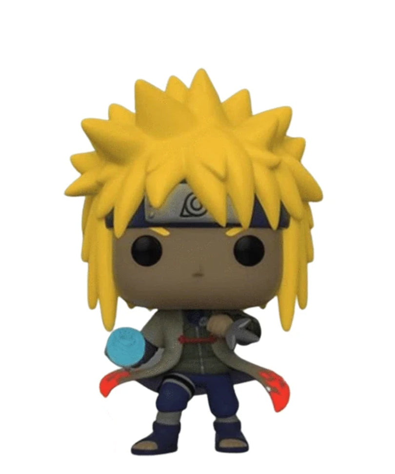 Minato Namikaze (Glow in the Dark) Chase