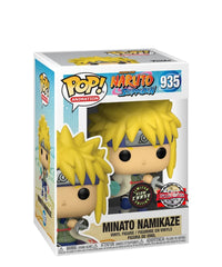 Minato Namikaze (Glow in the Dark) Chase