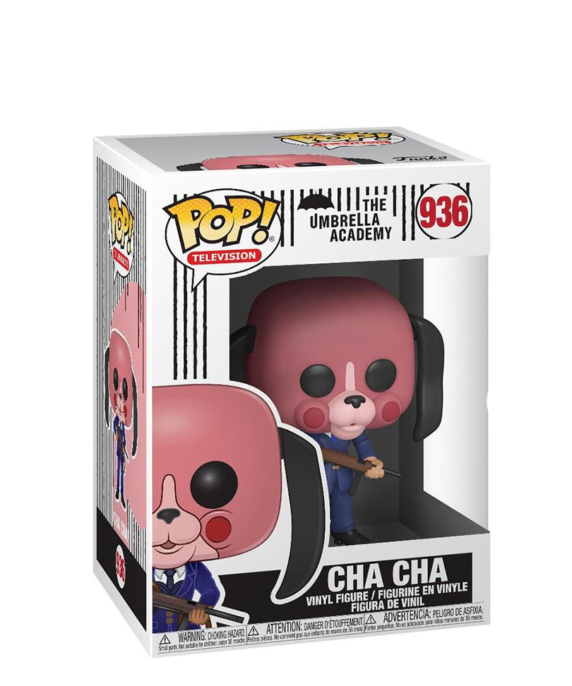 Cha Cha (Mask)