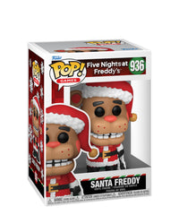 Santa Freddy