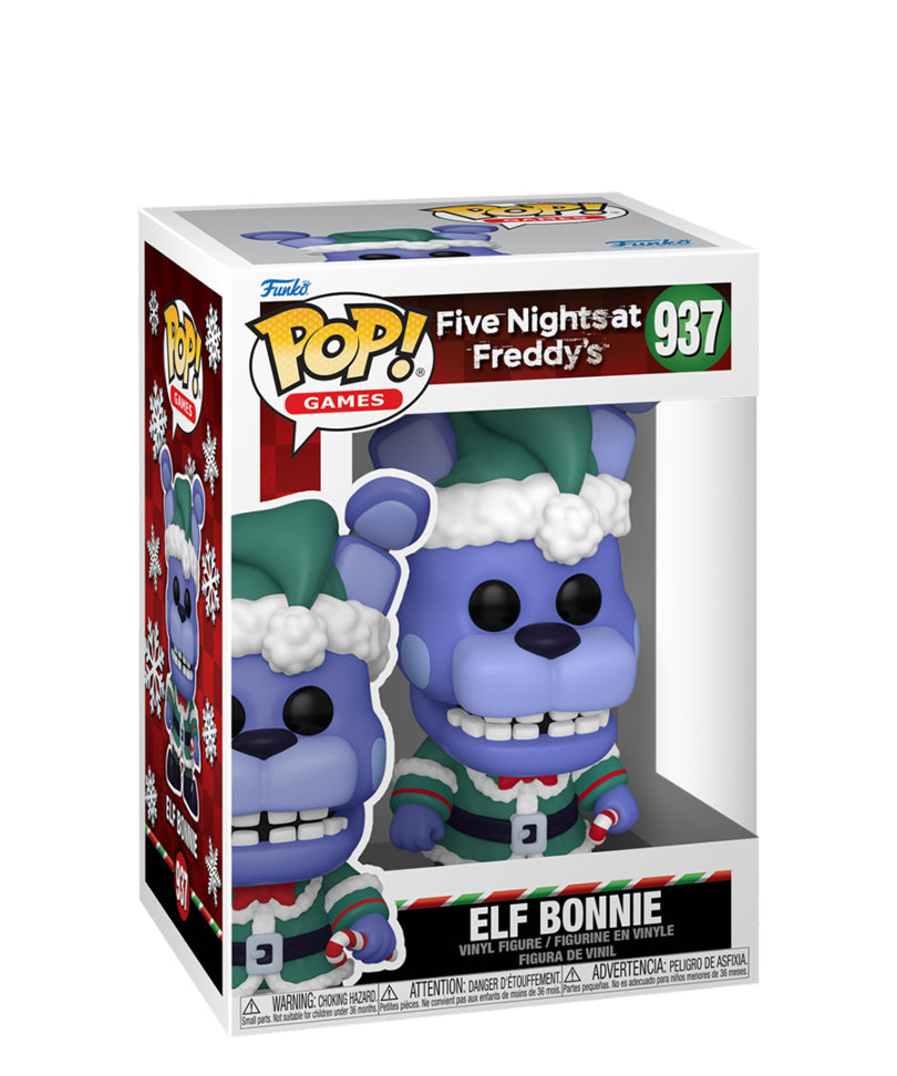 Elf Bonnie
