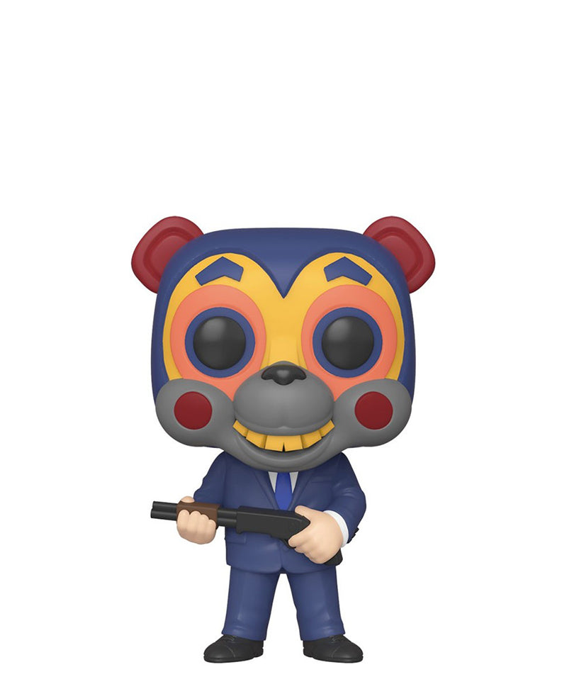 Hazel (Mask)