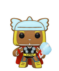 Diamond Gingerbread Thor