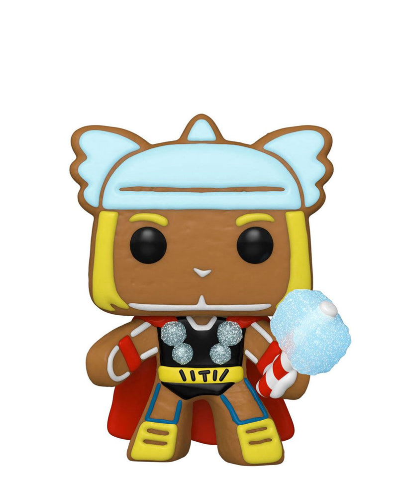 Gingerbread Thor