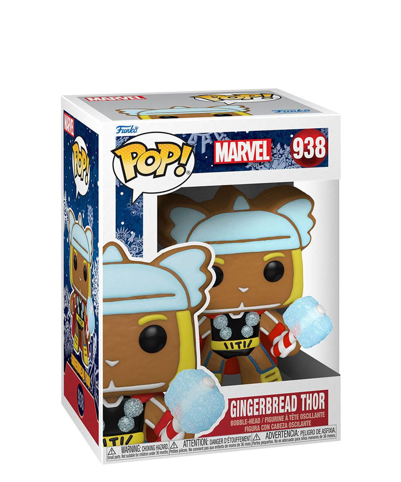 Gingerbread Thor