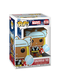 Gingerbread Thor