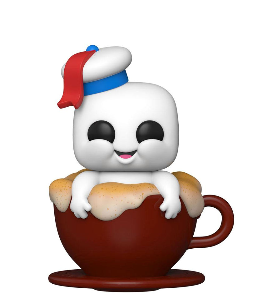 Mini Puft (in Cappuccino Cup)