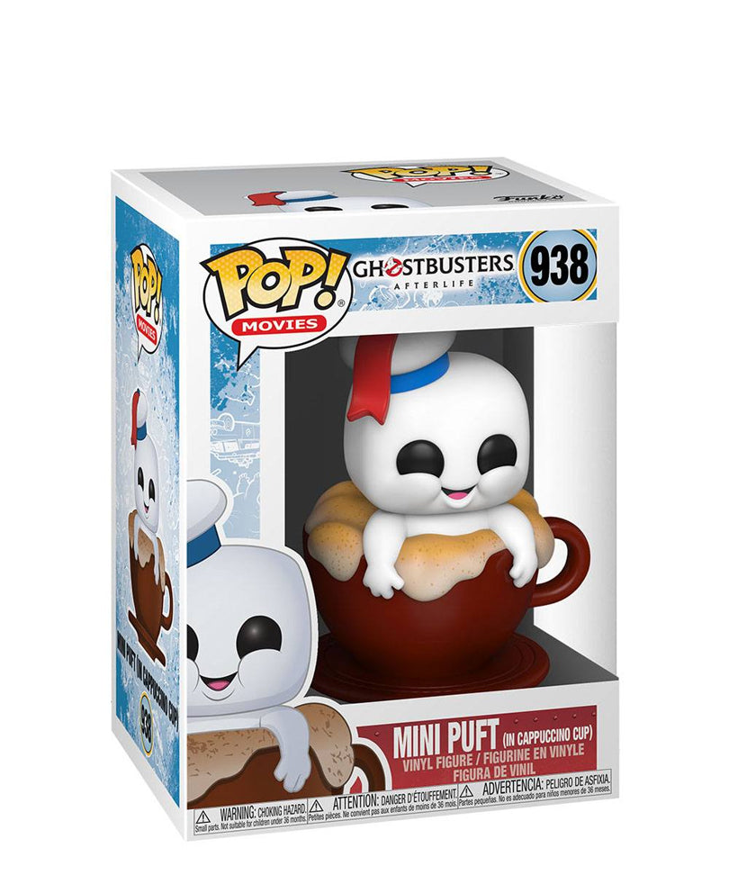Mini Puft (in Cappuccino Cup)