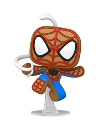 Gingerbread Spider-Man