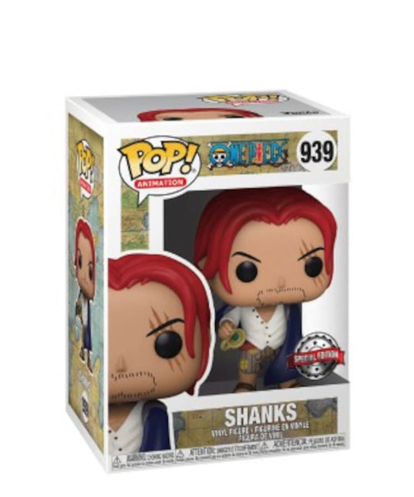 Shanks