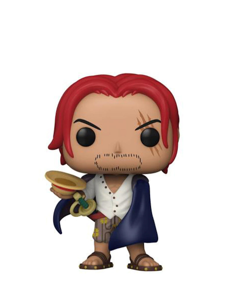 Shanks with Hat (Chase)