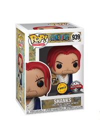 Shanks with Hat (Chase)