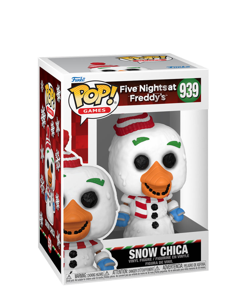 Snow Chica