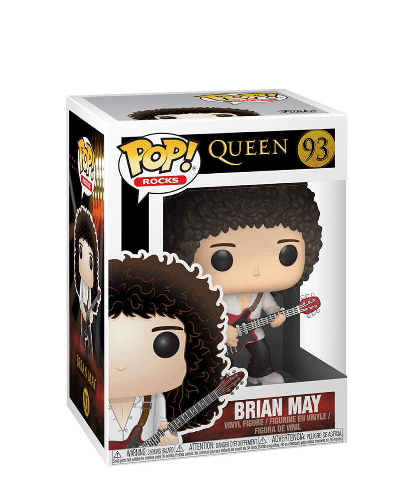 Brian May
