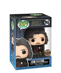 John Snow Wildling (Royalty)