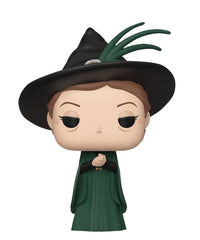 Minerva McGonagall (Yule Ball)
